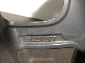 Recambio de llanta para citroën c4 cactus 1.6 bluehdi 100 referencia OEM IAM 9802911977 R166.5J16CH4-19 