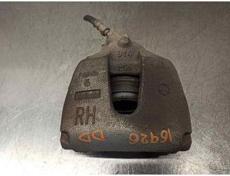 Replacement front right brake caliper for Mazda 5 Saloon (CR) 2.0 Diesel CAT OEM IAM reference BPYK3361XB 
