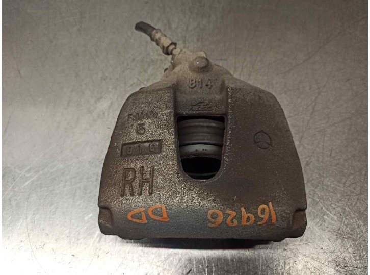 Recambio de pinza freno delantera derecha para mazda 5 berl. (cr) 2.0 diesel cat referencia OEM IAM BPYK3361XB 