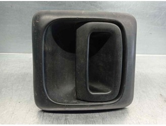 Replacement front left exterior door handle for Citroën Jumper closed box van from ´02 29 M 2.2 HDi / - HDi 100 OEM reference O