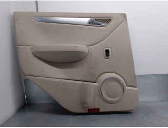 Recambio de guarnecido puerta trasera izquierda para mercedes-benz clase b (w245) 2.0 cat referencia OEM IAM A1697300574  5 PÙER