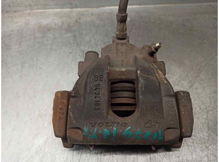Recambio de pinza freno trasera izquierda para volvo s60 berlina 2.4 cat referencia OEM IAM 9434165 ATE