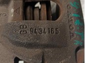 Recambio de pinza freno trasera izquierda para volvo s60 berlina 2.4 cat referencia OEM IAM 9434165 ATE