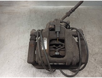 Replacement rear left brake caliper for Volkswagen Crafter 2.0 TDI OEM IAM reference 2E0615423 BOSCH