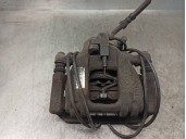 Replacement rear left brake caliper for Volkswagen Crafter 2.0 TDI OEM IAM reference 2E0615423 BOSCH