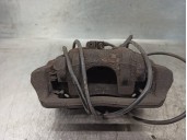 Replacement rear left brake caliper for Volkswagen Crafter 2.0 TDI OEM IAM reference 2E0615423 BOSCH