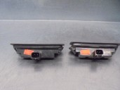 Recambio de piloto matricula para ford mustang 2.3 ecoboost cat referencia OEM IAM FR3Z13550A 