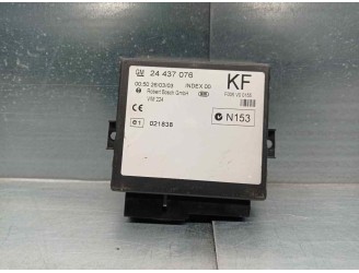 Recambio de centralita cierre para opel astra g berlina 1.7 16v cdti cat (z 17 dtl / lrb) referencia OEM IAM 24437076 F005V00155