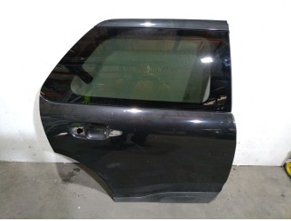 Recambio de puerta trasera derecha para citroën c4 cactus 1.6 bluehdi 100 referencia OEM IAM 9821336180 9821336180 