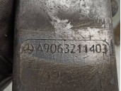 Recambio de ballesta delantera para volkswagen crafter 2.0 tdi referencia OEM IAM A9063211403  