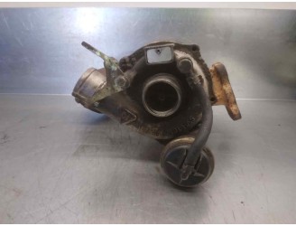 Recambio de turbocompresor para citroën jumper caja cerrada desde ´02 29 m 2.2 hdi / - hdi 100 referencia OEM IAM K03433504 KKK