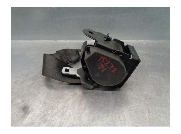 Recambio de cinturon seguridad trasero derecho para bmw serie 1 lim. (f20/f21) 2.0 16v turbodiesel referencia OEM IAM 619185100E