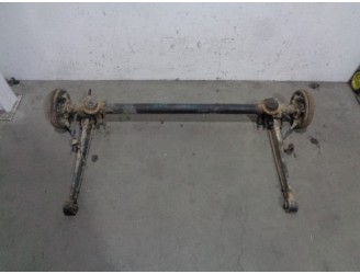 Recambio de puente trasero para suzuki wagon r+ rb (mm) 1.3 cat referencia OEM IAM 4651084E00 TAMBOR 4 AGUJEROS BURRA 29