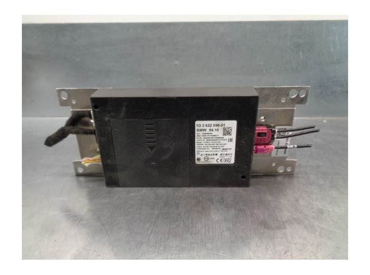 Recambio de modulo electronico para bmw serie 1 lim. (f20/f21) 2.0 16v turbodiesel referencia OEM IAM 2622598 