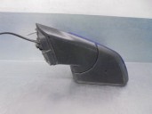 Replacement left wing mirror for Ford Mustang 2.3 EcoBoost CAT OEM IAM reference FR3B17683AJ 3 PINS BLUE 3 DOORS