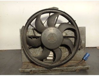 Recambio de electroventilador para mercedes-benz clase b sports tourer (w245) b 180 cdi (245.207) referencia OEM IAM A1698203642