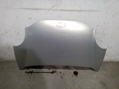 Replacement hood for Daewoo Matiz (M100, M150) 0.8 OEM IAM reference 96562438 96562438 