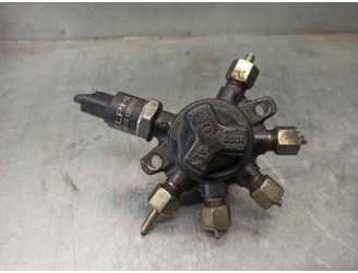 Recambio de rampa inyectora para renault clio ii fase ii (b/cb0) 1.5 dci diesel referencia OEM IAM 8200057345 