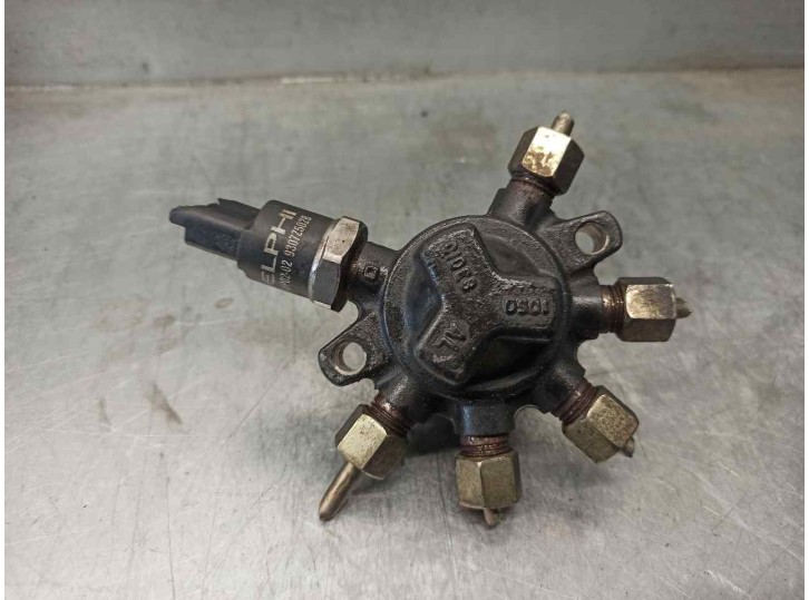 Recambio de rampa inyectora para renault clio ii fase ii (b/cb0) 1.5 dci diesel referencia OEM IAM 8200057345 