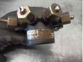 Recambio de rampa inyectora para renault clio ii fase ii (b/cb0) 1.5 dci diesel referencia OEM IAM 8200057345 
