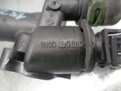 Recambio de termostato para renault clio ii fase ii (b/cb0) 1.5 dci diesel referencia OEM IAM 8200039885 