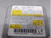 Recambio de centralita airbag para daewoo matiz (m100, m150) 0.8 referencia OEM IAM 96644505 96603736 