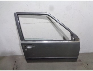 Recambio de puerta delantera derecha para volvo serie 740 berlina/familiar 2.3 referencia OEM IAM 3538122 GRIS 4 PUERTAS