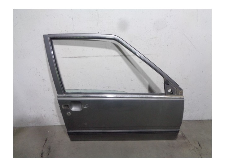 Recambio de puerta delantera derecha para volvo serie 740 berlina/familiar 2.3 referencia OEM IAM 3538122 GRIS 4 PUERTAS
