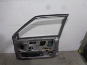 Recambio de puerta delantera derecha para volvo serie 740 berlina/familiar 2.3 referencia OEM IAM 3538122 GRIS 4 PUERTAS