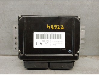 Recambio de centralita motor uce para daewoo matiz (m100, m150) 0.8 referencia OEM IAM 96291050  