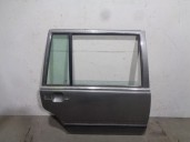 Recambio de puerta trasera derecha para volvo serie 740 berlina/familiar 2.3 referencia OEM IAM 9126119 GRIS 4PUERTAS