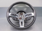 Replacement steering wheel for Ford Mustang 2.3 EcoBoost CAT OEM IAM reference FR333600BF 