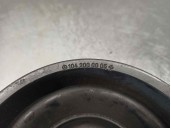 Recambio de polea cigueñal para mercedes-benz clase sl (w129) 300 (129.061) referencia OEM IAM 1042000005  