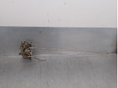 Recambio de cerradura puerta delantera izquierda para volvo serie 740 berlina/familiar 2.3 referencia OEM IAM 9159530 4 PUERTAS