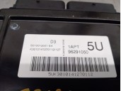 Recambio de centralita motor uce para daewoo matiz (m100, m150) 0.8 referencia OEM IAM 96291050  