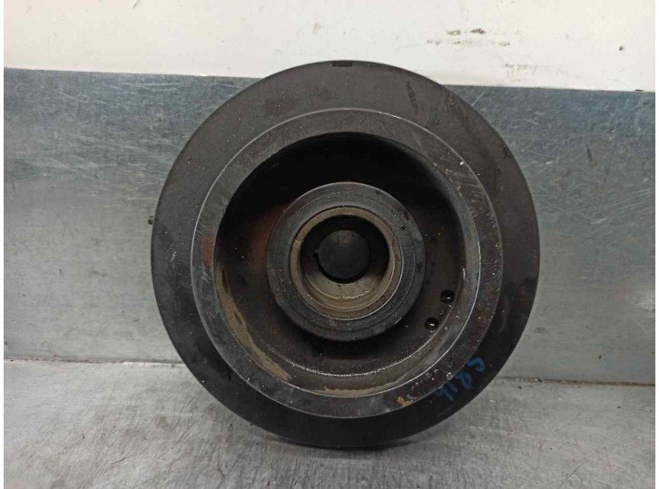 Recambio de polea cigueñal para mercedes-benz clase sl (w129) 300 (129.061) referencia OEM IAM 1040301003  