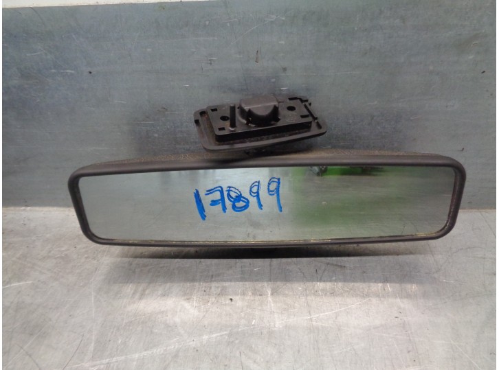 Recambio de espejo interior para volvo serie 740 berlina/familiar 2.3 referencia OEM IAM 1369540 