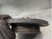 Recambio de polea cigueñal para mercedes-benz clase sl (w129) 300 (129.061) referencia OEM IAM 1040301003  