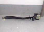 Recambio de cinturon seguridad trasero derecho para daewoo matiz (m100, m150) 0.8 referencia OEM IAM 96610256 96610256 