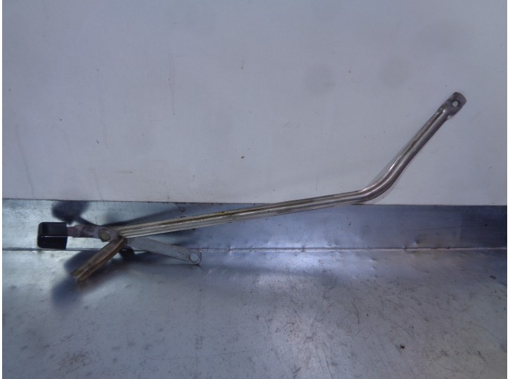 Recambio de bisagra puerta para volvo serie 740 berlina/familiar 2.3 referencia OEM IAM 1320311 DEL DER 