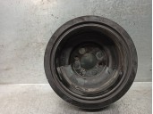 Replacement crankshaft pulley for Seat Ibiza (6L1) 1.4 TDI OEM IAM reference 045105243C 