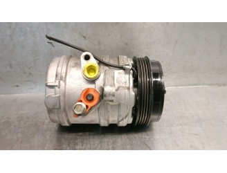 Replacement air conditioning compressor for Daewoo Matiz (M100, M150) 0.8 OEM IAM reference 8013106 