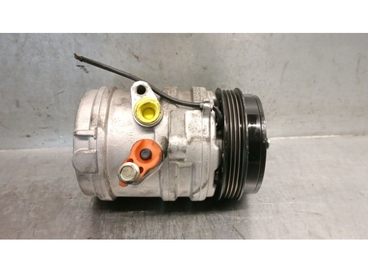 Recambio de compresor aire acondicionado para daewoo matiz (m100, m150) 0.8 referencia OEM IAM 8013106  