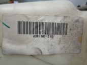 Recambio de deposito limpia para mercedes-benz clase r (w251) 3.0 cdi cat referencia OEM IAM A2518690520  