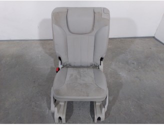 Recambio de asientos trasero izquierdo para mercedes-benz clase r (w251) 3.0 cdi cat referencia OEM IAM 324302 CUERO Y TELA GRIS