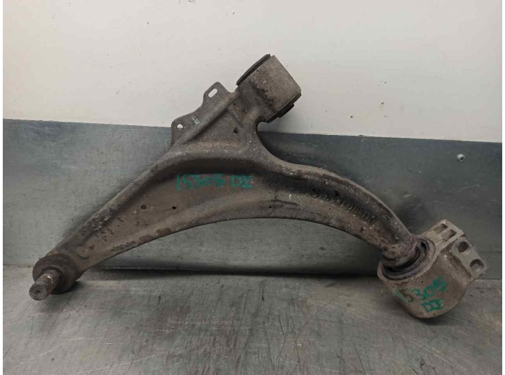 Replacement front left lower suspension arm for Chevrolet Cruze LT OEM IAM reference 13401129 
