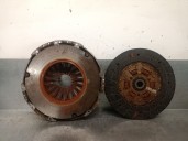 Recambio de kit embrague para kia rio ii (jb) 1.5 crdi referencia OEM IAM 4130023510 4130023510 HDC87 VALEO