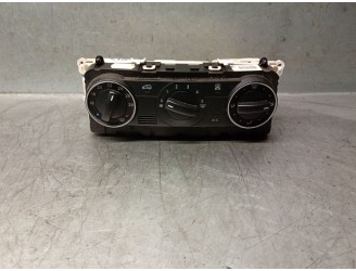 Recambio de mando calefaccion / aire acondicionado para mercedes-benz clase b sports tourer (w245) b 180 cdi (245.207) referenci