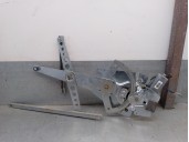 Recambio de elevalunas delantero izquierdo para daewoo matiz (m100, m150) 0.8 referencia OEM IAM F8CV  