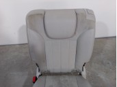 Recambio de asientos trasero izquierdo para mercedes-benz clase r (w251) 3.0 cdi cat referencia OEM IAM 324302 CUERO Y TELA GRIS